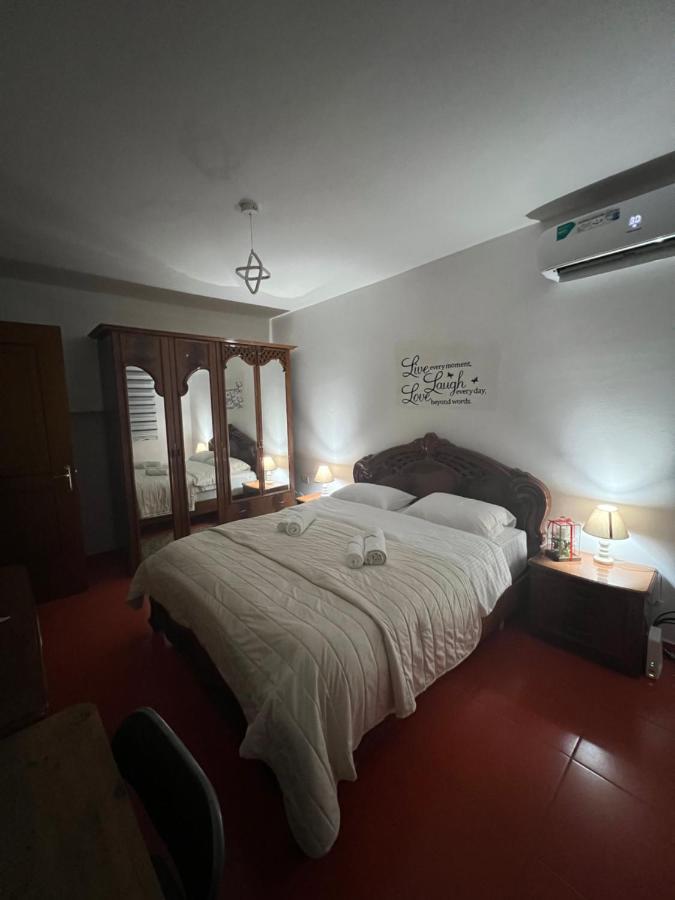 Aunt'S Place Shkodër Extérieur photo